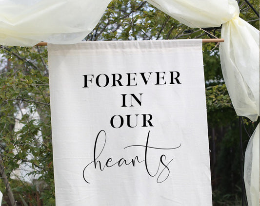 Forever In Our Hearts